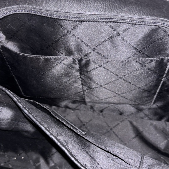 Michael Kors Charcoal Signature Tote - Picture 5 of 5